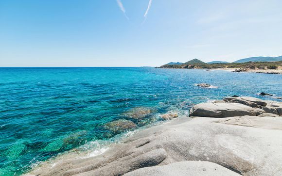 Alla scoperta della Costa Rei