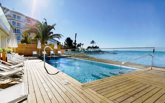 Hotel Nautico Ebeso 4*