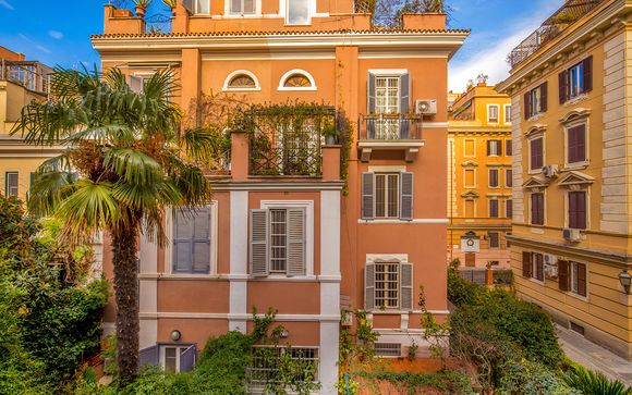 Hotel Villa Glori 4*