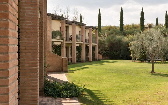 Villasanpaolo Spa Hotel San Gimignano 4*