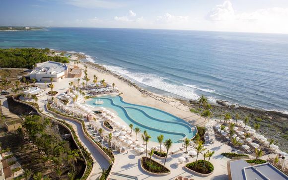 TRS Yucatan Hotel 5* - Adults Only