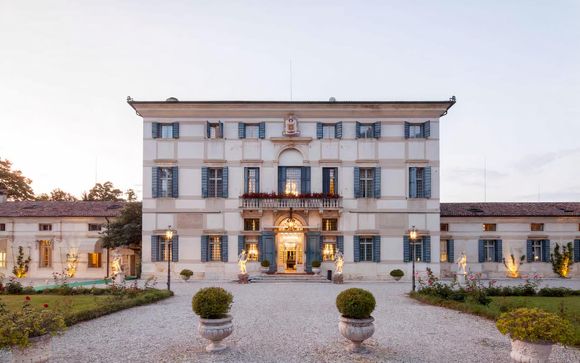 Villa Condulmer 5*