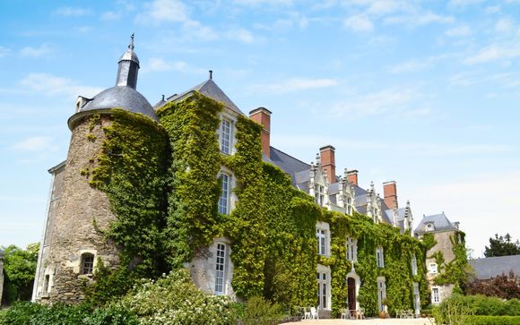 Chateau de l'Epinay 4*
