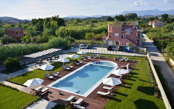 V Luxury Suites