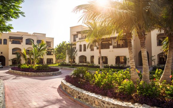 The Cove Rotana Resort 5*