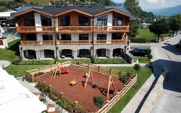 Tauernsuites Mitterwirt by Alps Residence