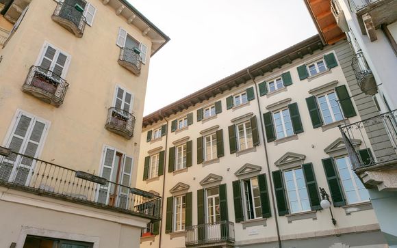 Luxury Italy Apartment 4*