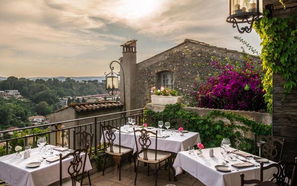 Château le Cagnard 4*
