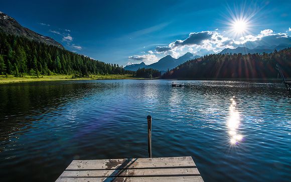 Alla scoperta dell'Alta Engadina
