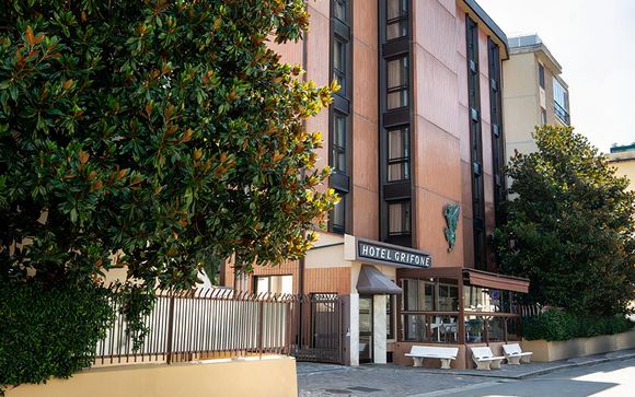 Hotel Grifone 4*