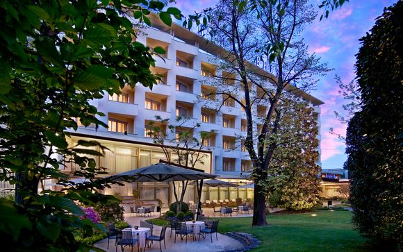 Hotel Terme Bristol Buja 5*