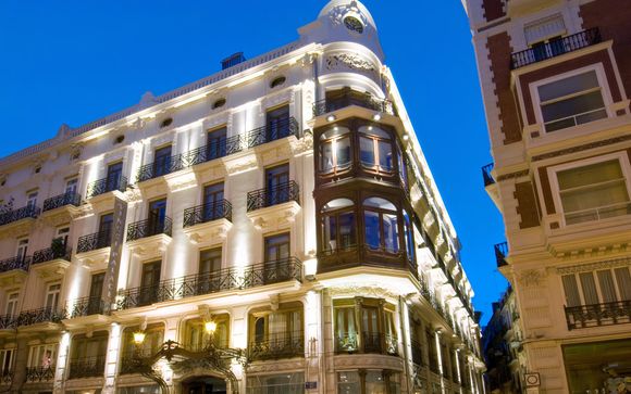  Hotel Vincci Palace 4*