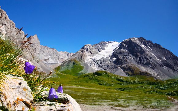 Alla scoperta della Val d'Isère