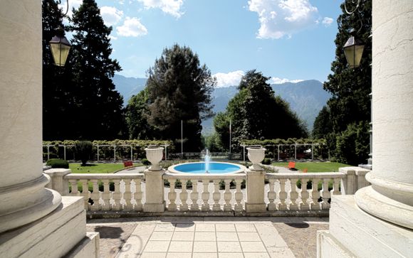 Grand Hotel Imperial Levico Terme 4*