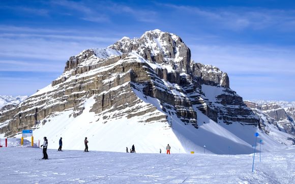 Alla scoperta di Madonna di Campiglio