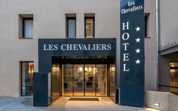 Il Soleil Vacances Hotel Les Chevaliers 4*
