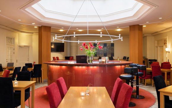 Hotel Riddargatan 4*