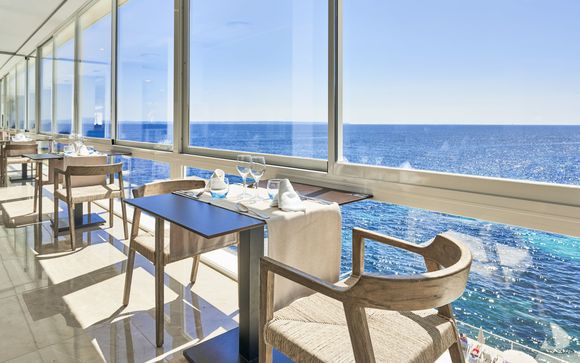 Globales Cala Viñas Hotel