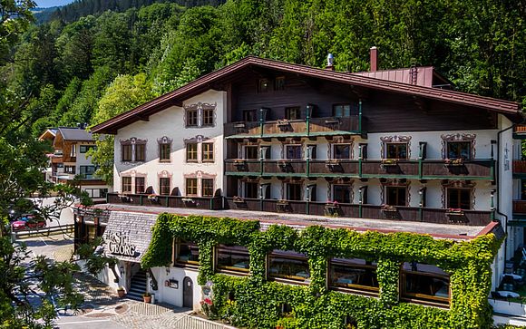 Hotel previsti durante il tour