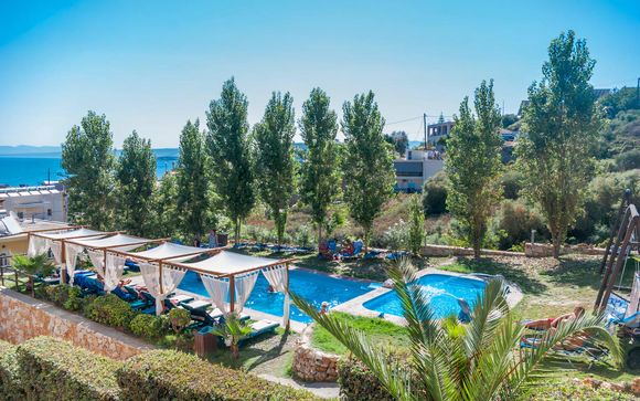 Hotel Galini Sea View 5*