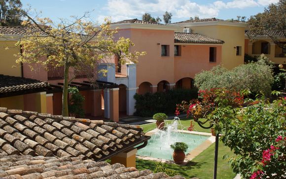 Hotel La Torre 4*