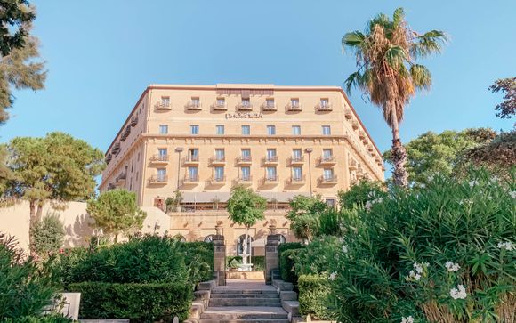 Il The Phoenicia Malta 5*