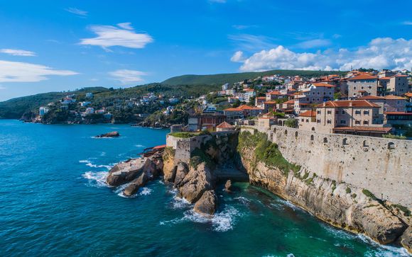 Alla scoperta di Ulcinj