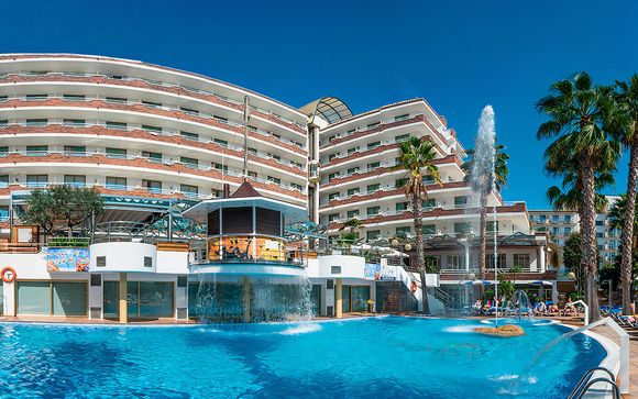 Hotel Indalo Park 4*