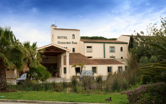 Hotel Guadacorte Park by Senator Hotels