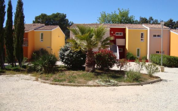 Il Fram Residence Club Hyères le Pradet