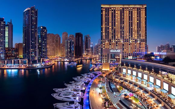 Address Dubai Marina 5*