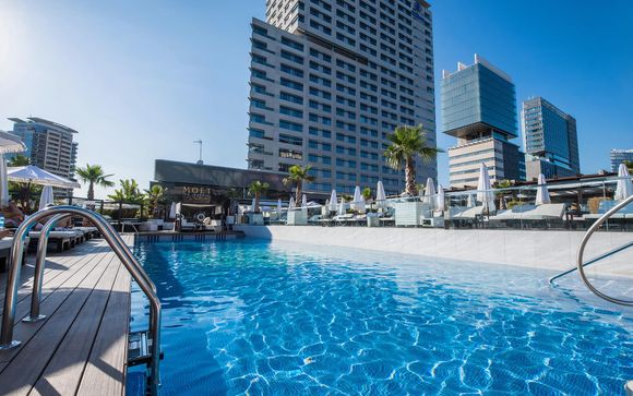 L'Hilton Diagonal Mar