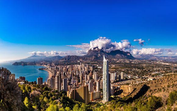 Alla scoperta di Benidorm