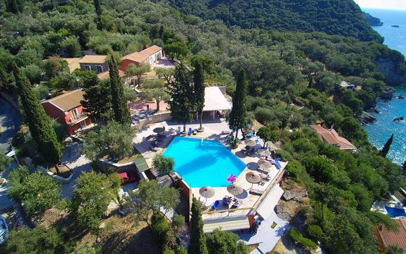L'Aqua Blue Corfu 5*