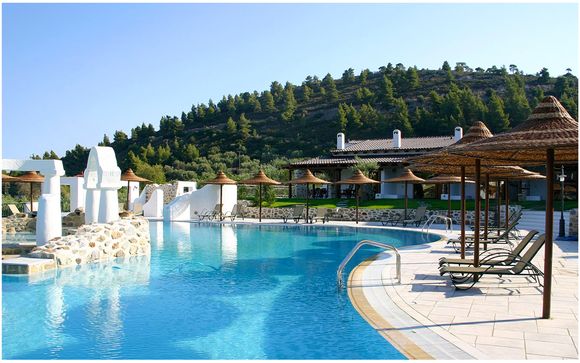 Athena Pallas Village 5*