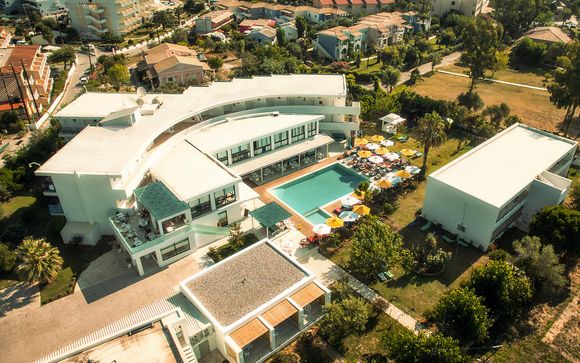 Il Nasos Hotel & Resort