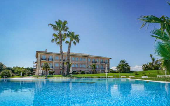 BV Airone Resort 4*