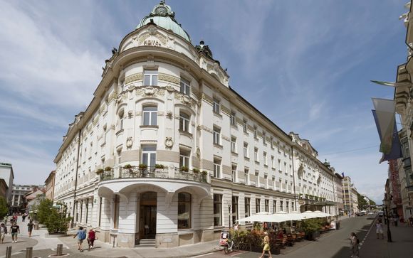 Il Grand Hotel Union 4*