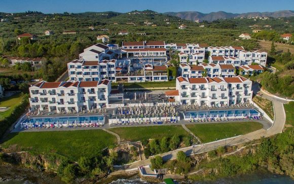 Il Plagos Beach Hotel 4*