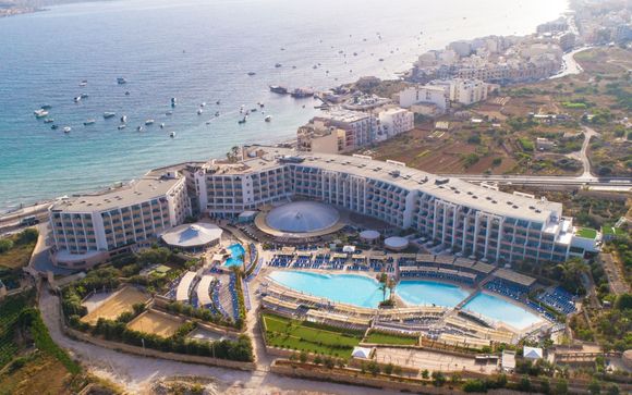 Hotel db Seabank Resort & Spa 4*
