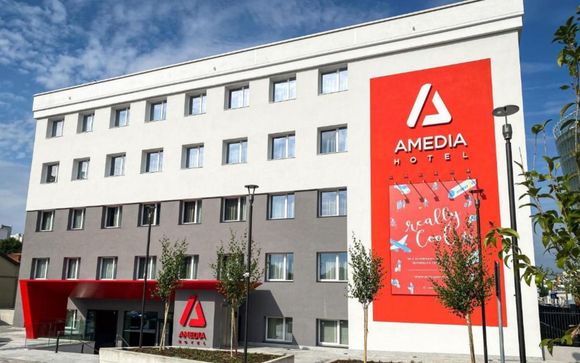 Amedia Hotel Milano 4*