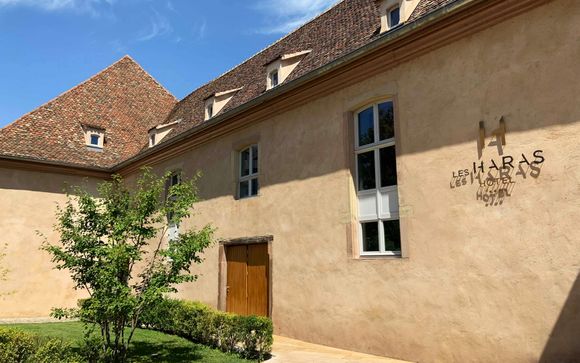 L'Hotel Les Haras 4*
