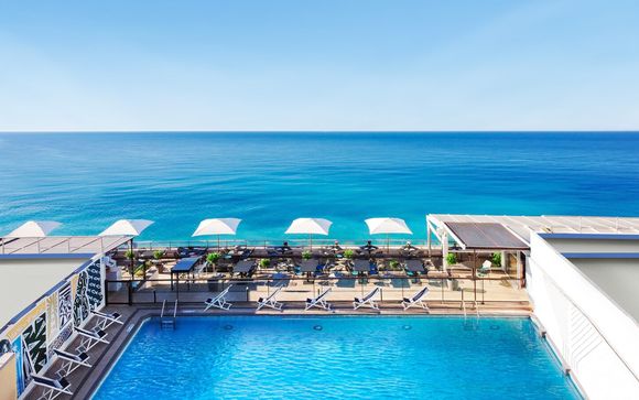 Hotel Le Meridien Nice 4*