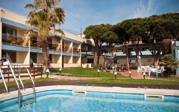 L'Hotel Amaraigua 4* - Adult Only