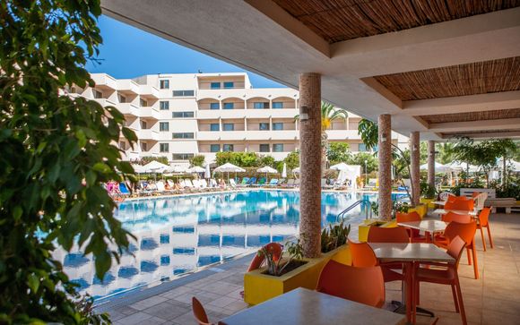 L'Hotel Ialyssos Bay