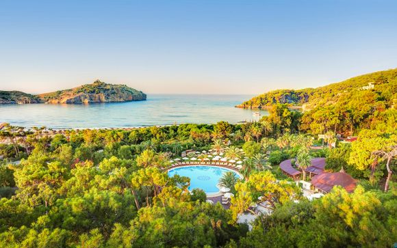 TUI Magic Life Sarigerme 4*