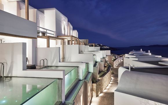Amazon Mykonos Resort & Spa 5*