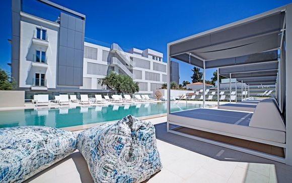 Ray Hotel Corfu