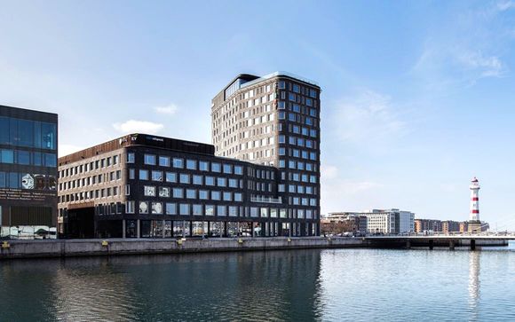 Story Hotel Studio Malmo 4*