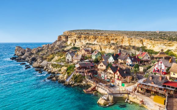 Alla scoperta di Malta
